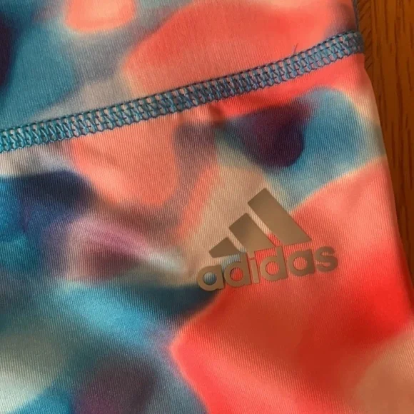 NWT Adidas workout capri pants - Picture 2 of 7